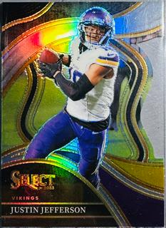 Justin Jefferson
