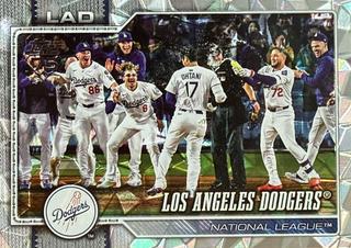 Los Angeles Dodgers