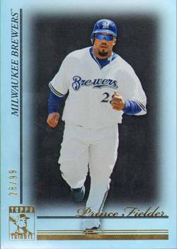 Prince Fielder [Black] #54
