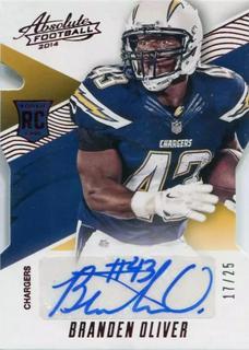 Branden Oliver