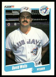 David Wells