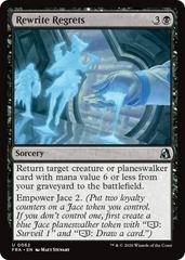 Rewrite Regrets [Foil] #62