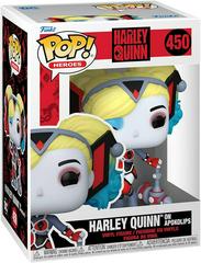 Harley Quinn On Apokolips #450