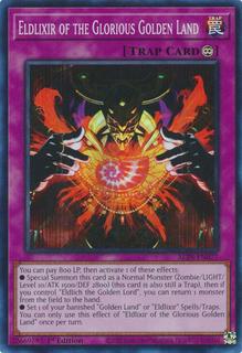 Eldlixir of the Glorious Golden Land ALIN-EN077