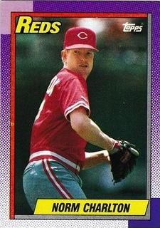 Norm Charlton