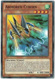 Armored Cybern SDCR-EN011