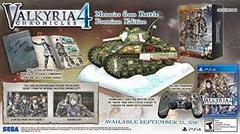 Contents | Valkyria Chronicles 4 [Memoirs From Battle Edition] Playstation 4