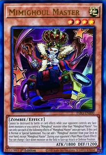 Mimighoul Master INFO-EN090