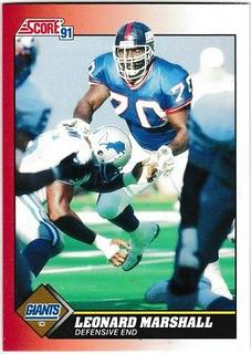 Leonard Marshall