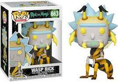 Wasp Rick #663