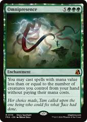 Omnipresence [Foil] #110