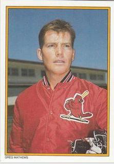Greg Mathews