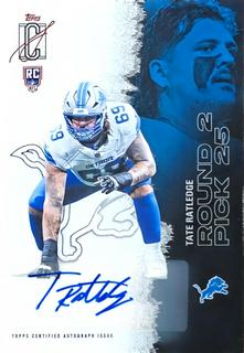 Tate Ratledge