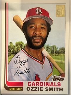 Ozzie Smith #109T #109T