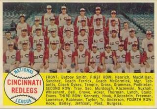 Cincinnati Redlegs