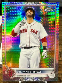 J. D. Martinez