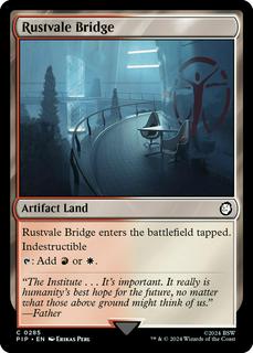 Rustvale Bridge