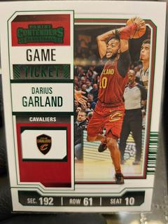 Darius Garland