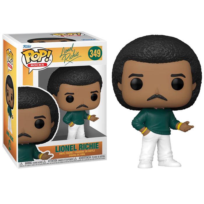 Lionel Richie #349