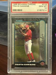 Travis Dawkins