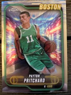 Payton Pritchard