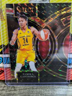 Tamika Catchings
