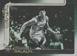 Tidjane Salaun