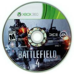 Disc 1 | Battlefield 4 Xbox 360