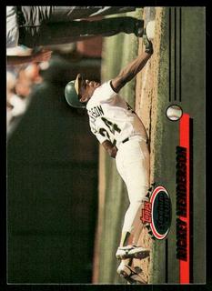 Rickey Henderson