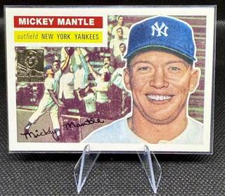 1956 Topps Reprint