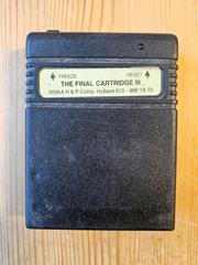 The Final Cartridge III Commodore 64 Prices