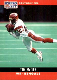 Tim McGee