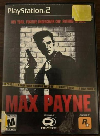 Max Payne photo