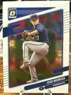 Jose Berrios