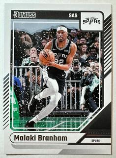 Malaki Branham