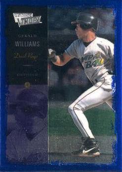 Gerald Williams #13 2000 Upper Deck Ultimate Victory Baseball
