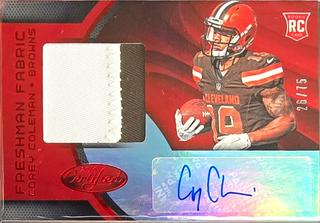Corey Coleman