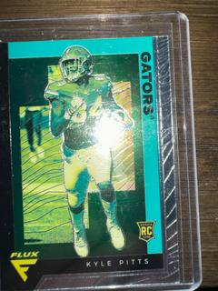 kyle pitts #249   (green)