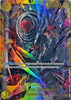 Charlotte Katakuri OP03-123