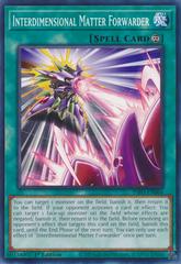 Interdimensional Matter Forwarder #INFO-EN066