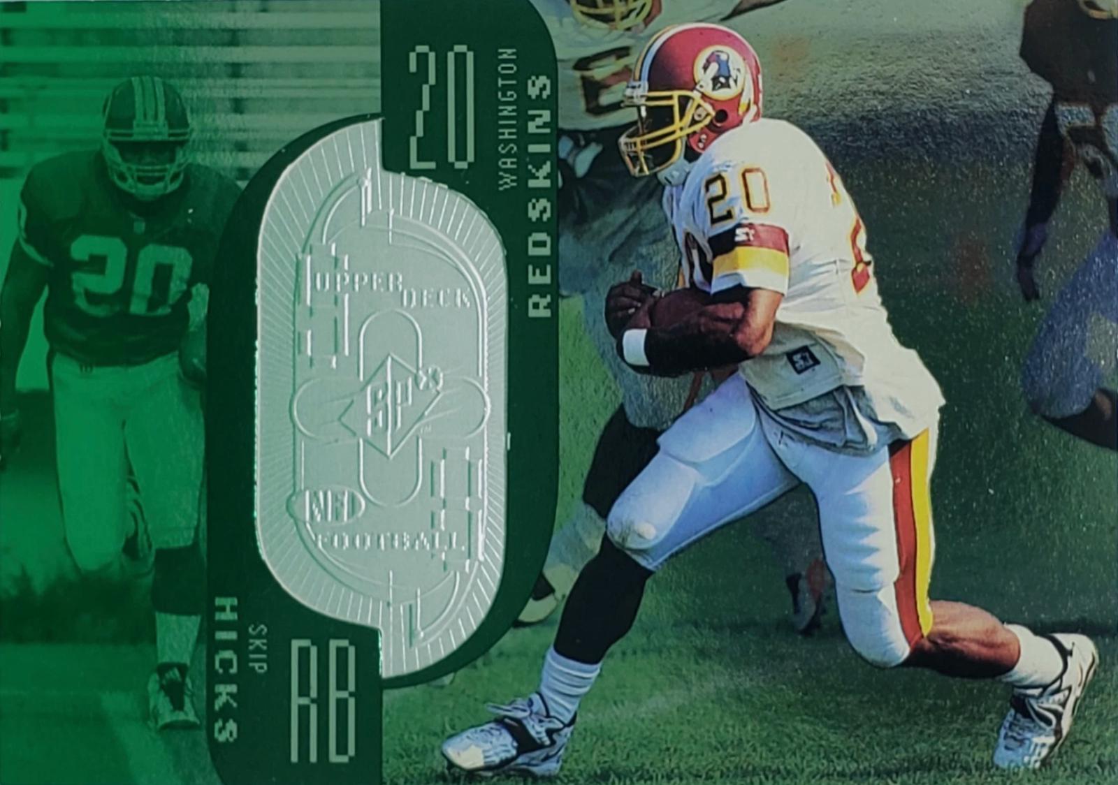 Skip Hicks #279