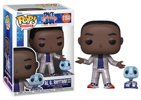 Al G. Rhythm With Pete #1184 Funko POP Movies