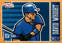 David Wright #53 Baseball Cards 2013 Panini Triple Play Prices