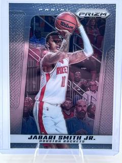 Jabari Smith Jr.