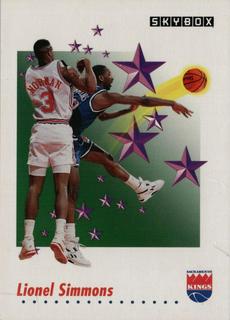 Lionel Simmons