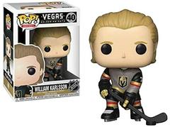 William Karlsson #40 (Hockey)