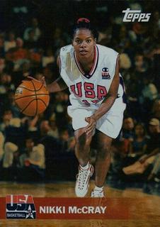 Nikki McCray