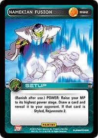 Namekian Fusion S92 Dragon Ball Z Premier Set