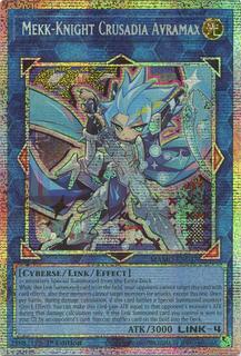 Mekk-Knight Crusadia Avramax MAMO-EN037