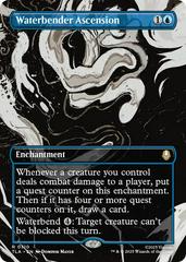 Waterbender Ascension [Borderless] #310